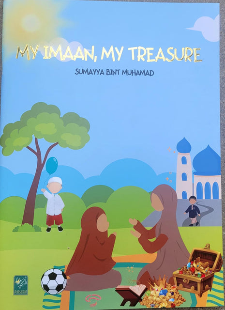 My Imaan,My Treasure