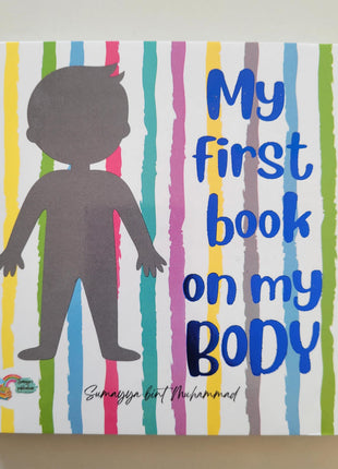 My First book on my body