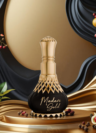Madavi Gold Attar Al-Nuaim