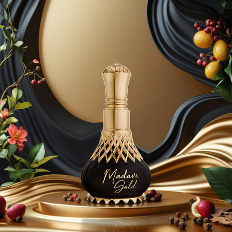 Madavi Gold Attar Al-Nuaim