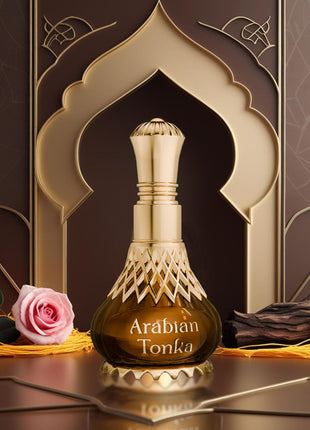 Arabian Tonka Al-Nuaim