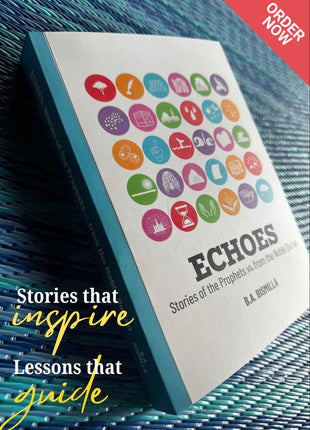 Echoes Stories of the Prophets From The Noble  Qura'n