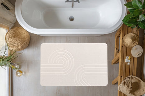 Diatomite Stone Bath Mat