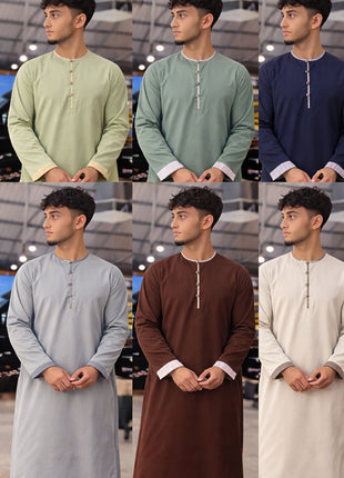 Ahsan 2026 Thobes Loop Design