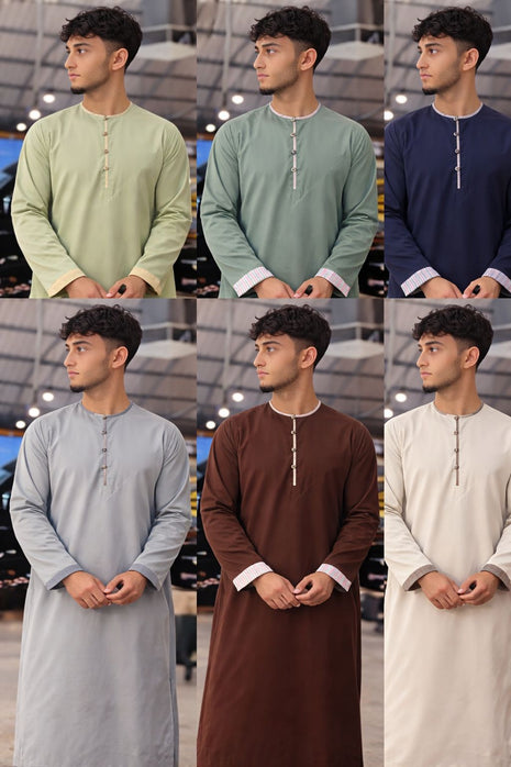 Ahsan 2026 Thobes Loop Design