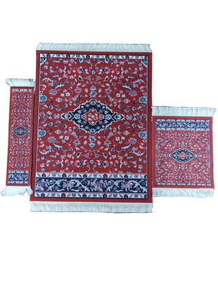 Mouse Rug Rawdah Musallah