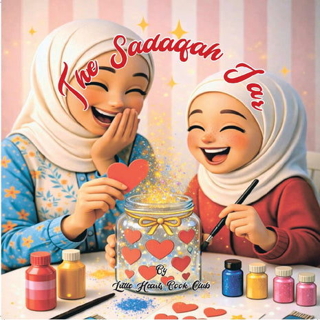 The Sadaqah Jar