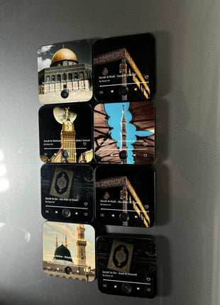 Quran Fridge Magnet