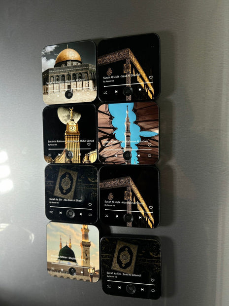 Quran Fridge Magnet