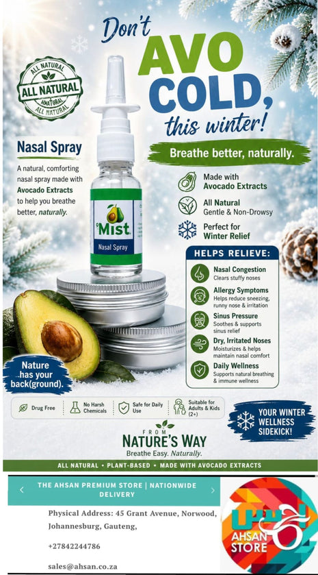 Avomist Nasal Spray
