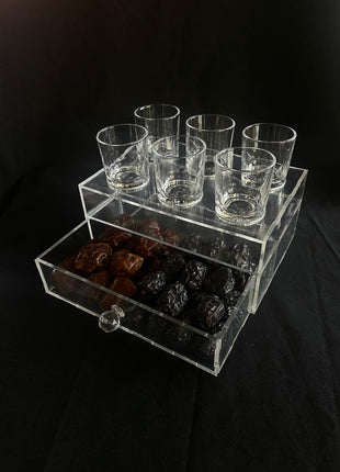 Premium Zam Zam & Dates Stand