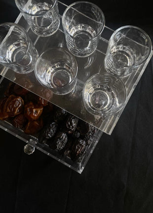 Premium Zam Zam & Dates Stand