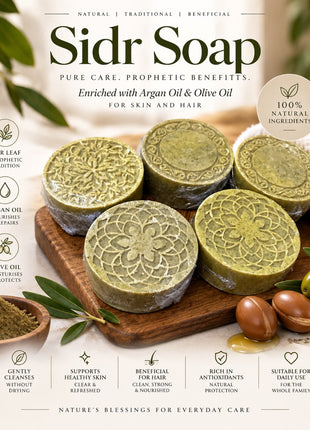 Sidr Soap