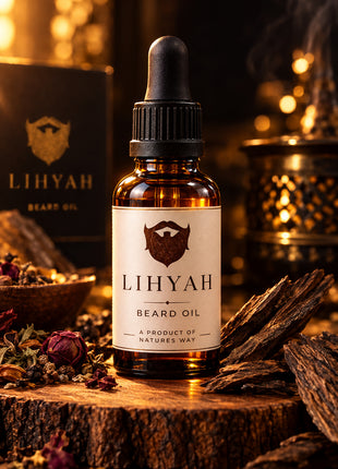 LIHYAH beard oil