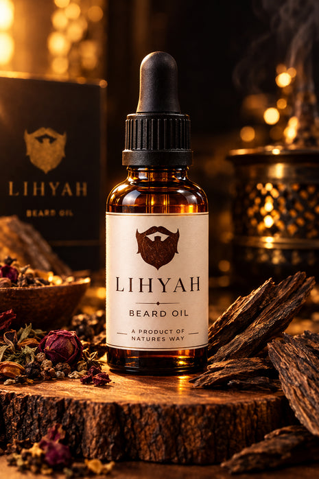 LIHYAH beard oil