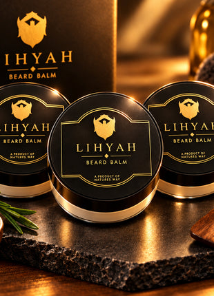 LIHYAH beard balm