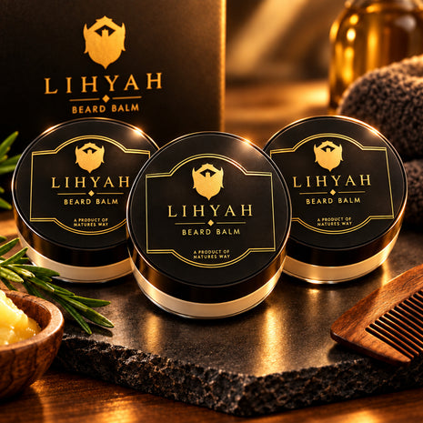 LIHYAH beard balm