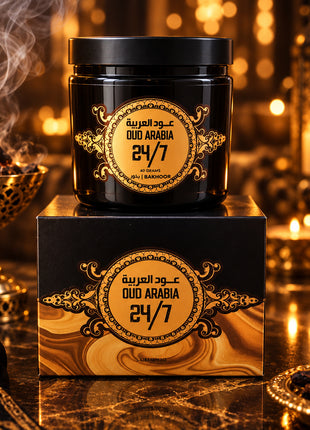 Oud Arabia 24/7