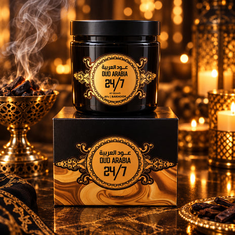 Oud Arabia 24/7
