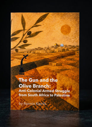 The gun and the olive branch