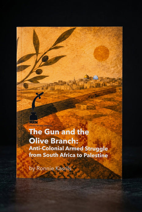 The gun and the olive branch