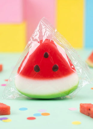 Watermelon squishy toy