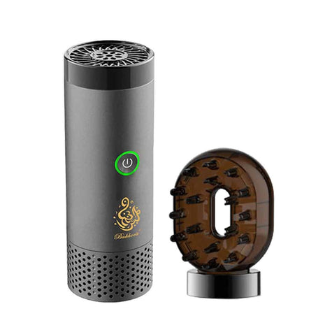 Electronic Oud Burner 2 in 1 Hair