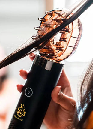 Electronic Oud Burner 2 in 1 Hair