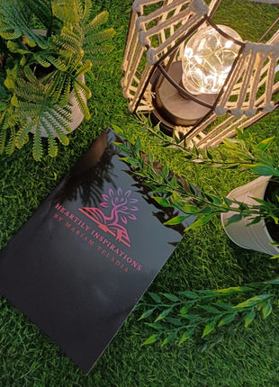 Heartily Inspirations By Mariam Teladia