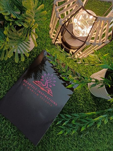 Heartily Inspirations By Mariam Teladia