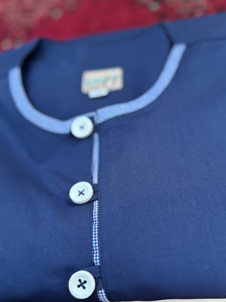 Ahsan Short Sleeved Kurta