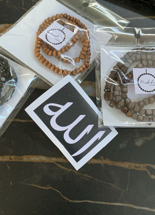 Misbaha tasbeeh Bracelet