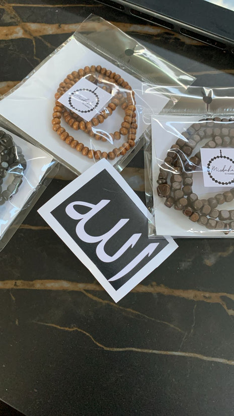 Misbaha tasbeeh Bracelet