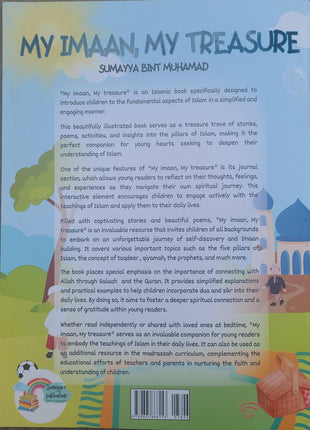 My Imaan,My Treasure