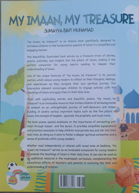 My Imaan,My Treasure