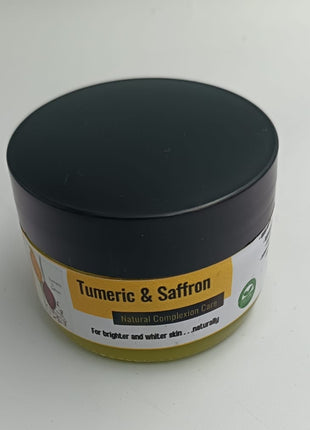 Tumeric & Saffron Cream