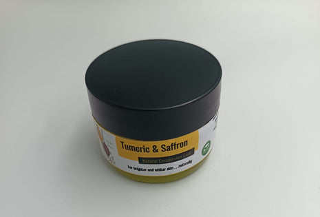 Tumeric & Saffron Cream