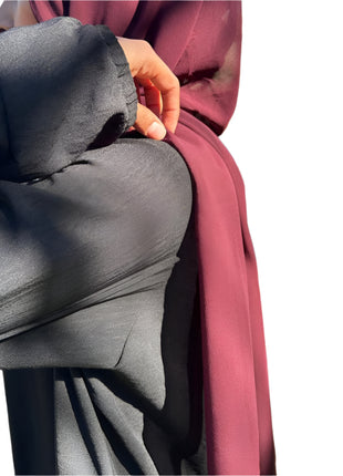 AL-Shayla Airflow Abaya