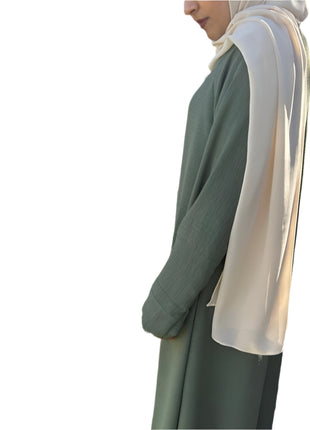 AL-Shayla Airflow Abaya