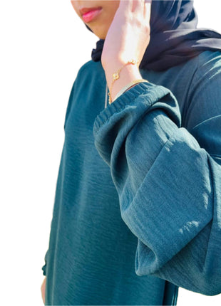 AL-Shayla Airflow Abaya