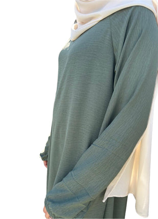 AL-Shayla Airflow Abaya