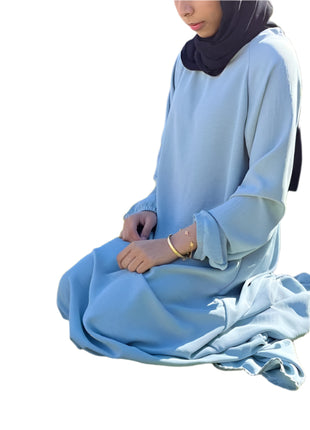 AL-Shayla Airflow Abaya