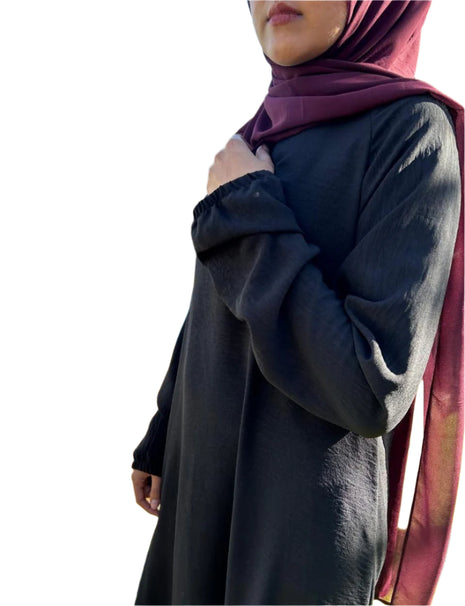 AL-Shayla Airflow Abaya