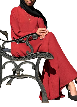 AL-Shayla Airflow Abaya