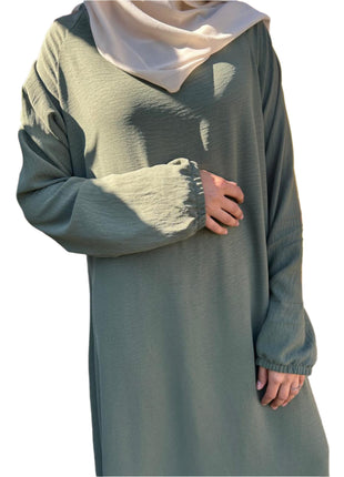 AL-Shayla Airflow Abaya