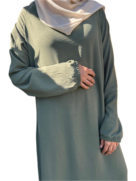 AL-Shayla Airflow Abaya