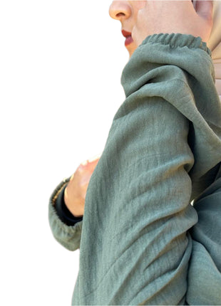 AL-Shayla Airflow Abaya