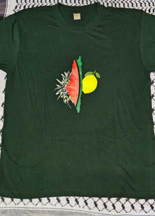 Palestine Print T Shirts