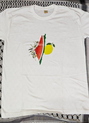 Palestine Print T Shirts