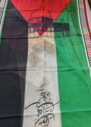 Palestine Chiffon scarves